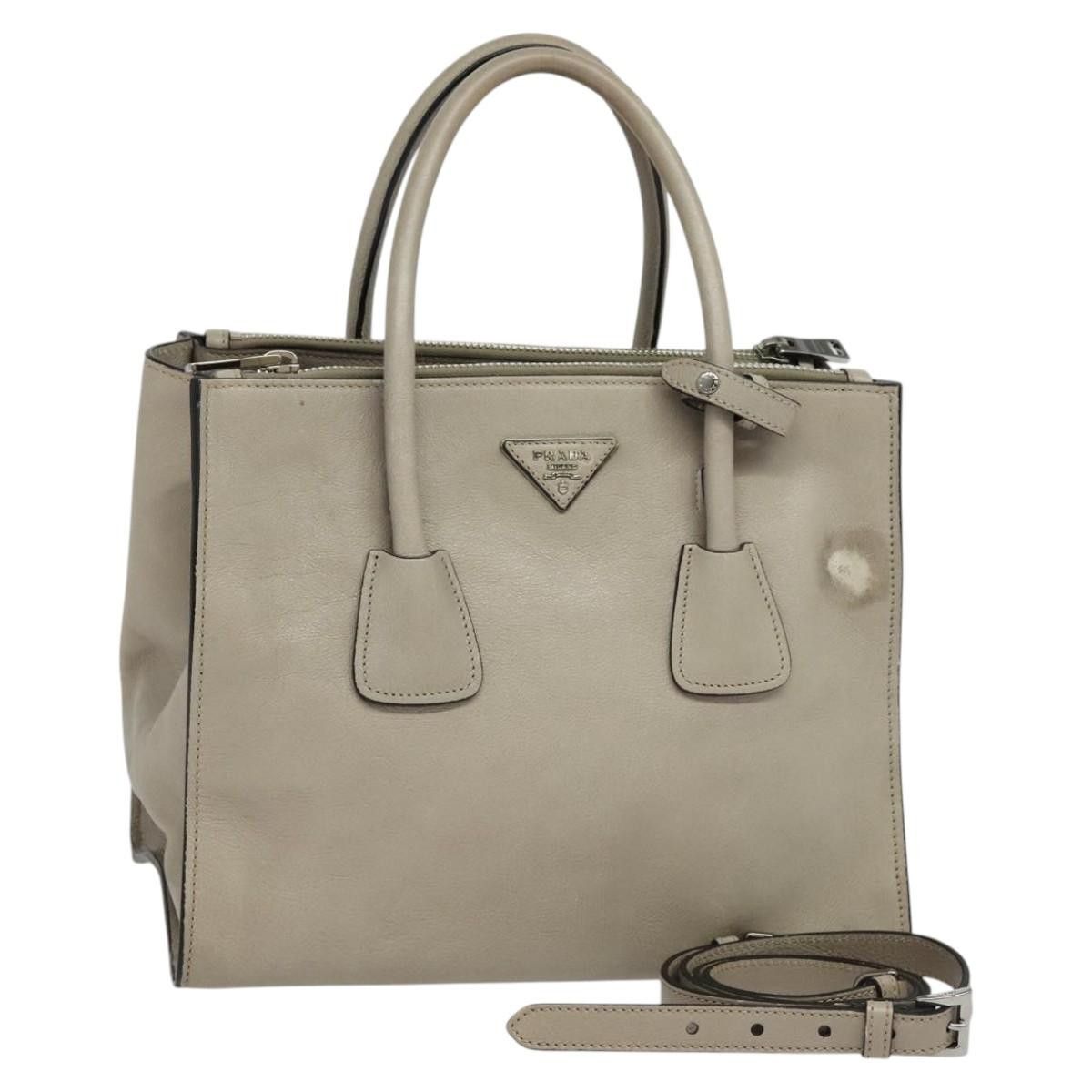 Prada Prada Galleria handbag Size ONE SIZE - 25 Thumbnail