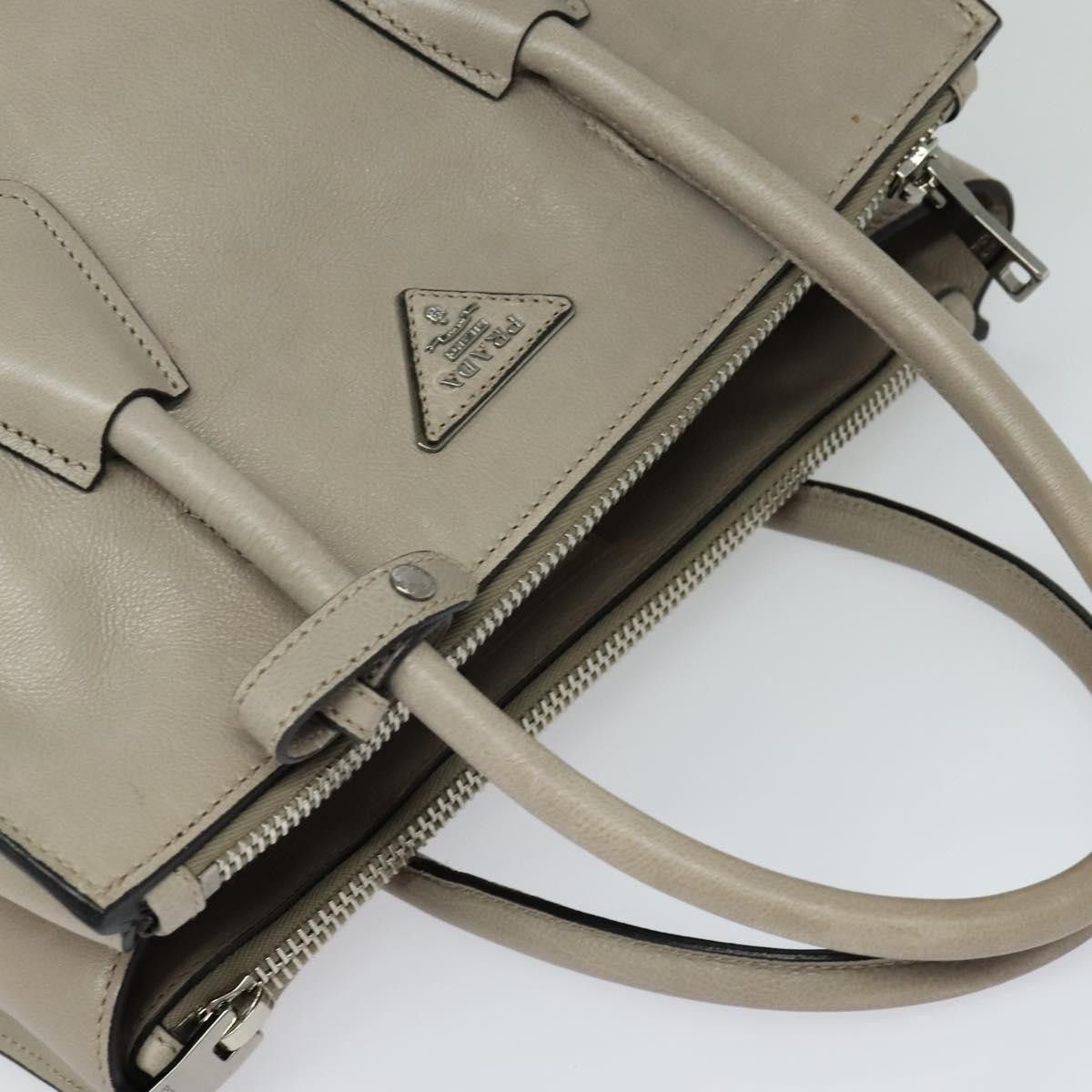 Prada Prada Galleria handbag Size ONE SIZE - 15 Thumbnail