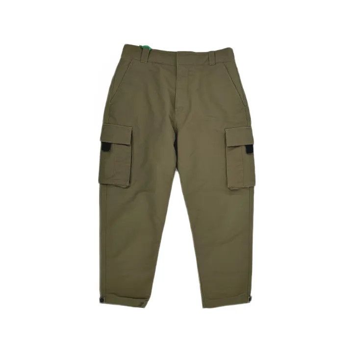 Dior Dior Multi-Pocket Casual Straight Pants 0079 Size US 44 / EU 60 - 2 Thumbnail