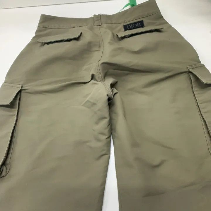 Dior Dior Multi-Pocket Casual Straight Pants 0079 Size US 44 / EU 60 - 8 Thumbnail