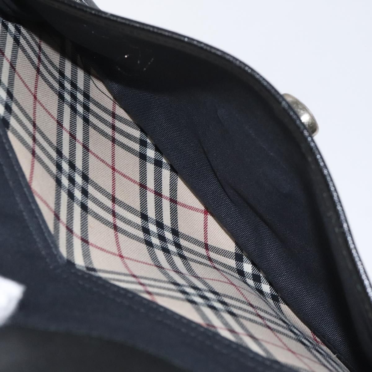 Burberry Burberry Nova Check handbag Size ONE SIZE - 17 Thumbnail