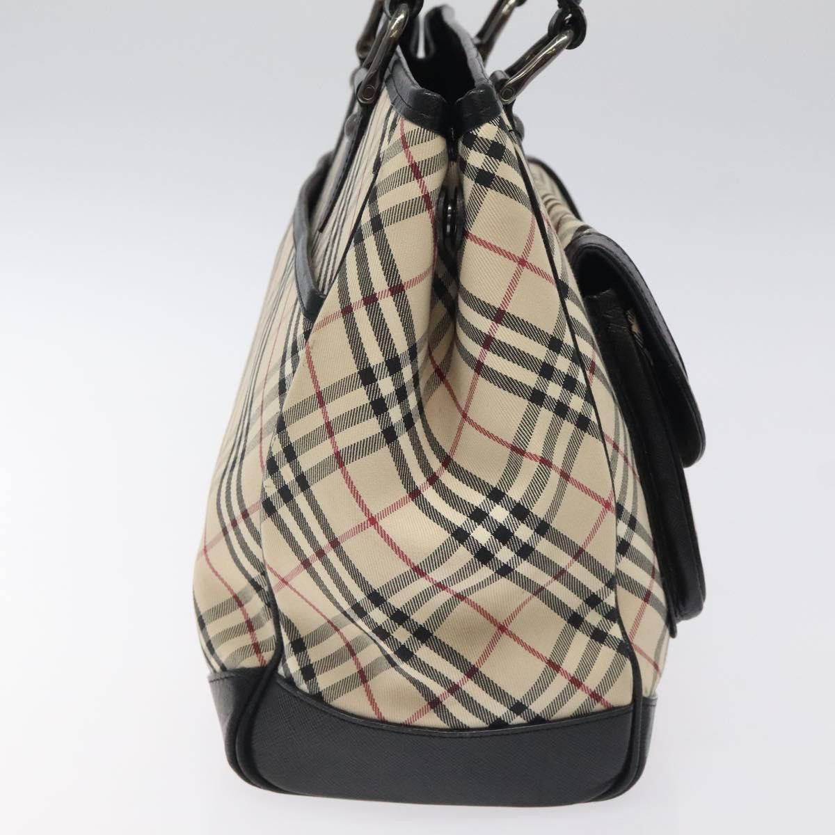 Burberry Burberry Nova Check handbag Size ONE SIZE - 3 Thumbnail
