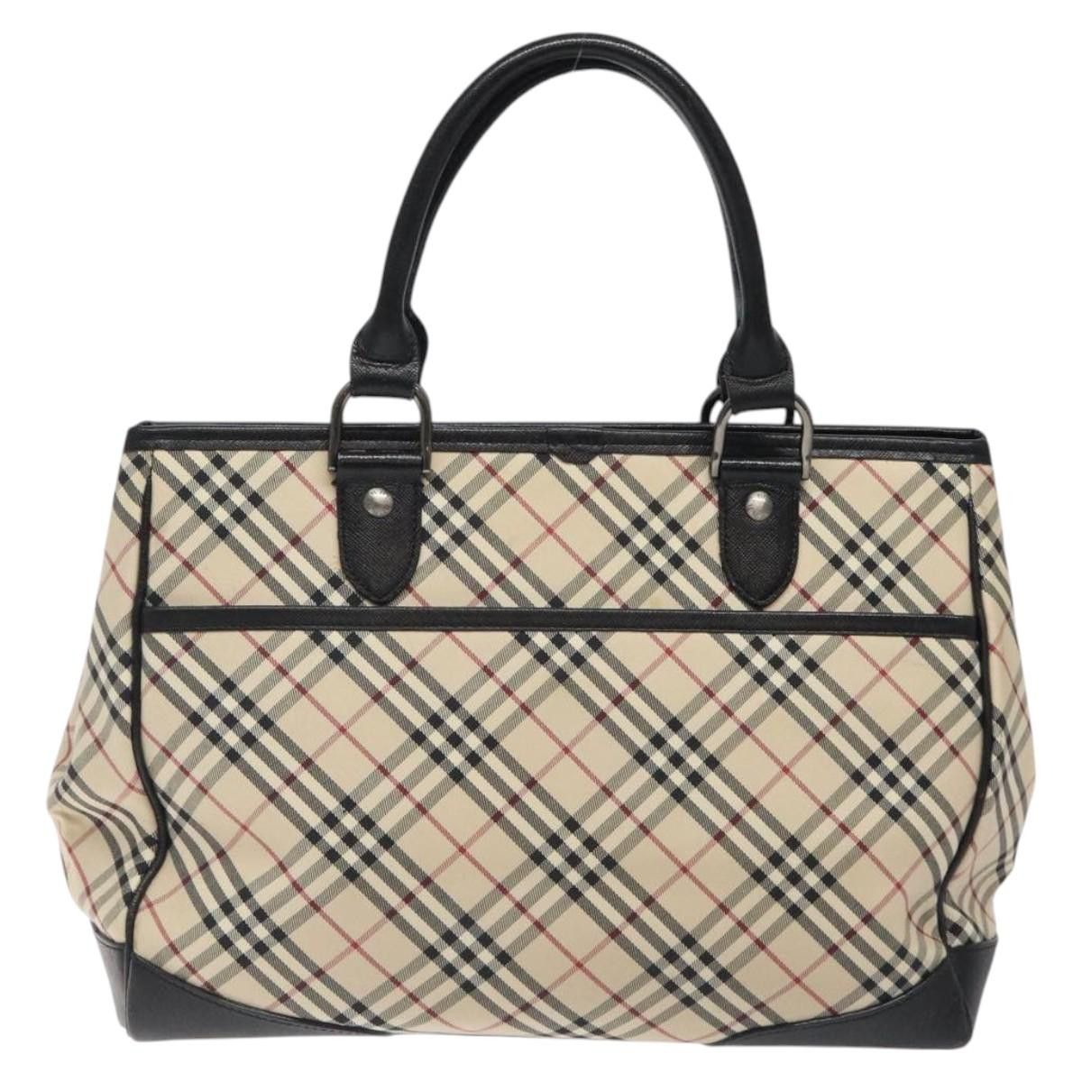 Burberry Burberry Nova Check handbag Size ONE SIZE - 2 Thumbnail