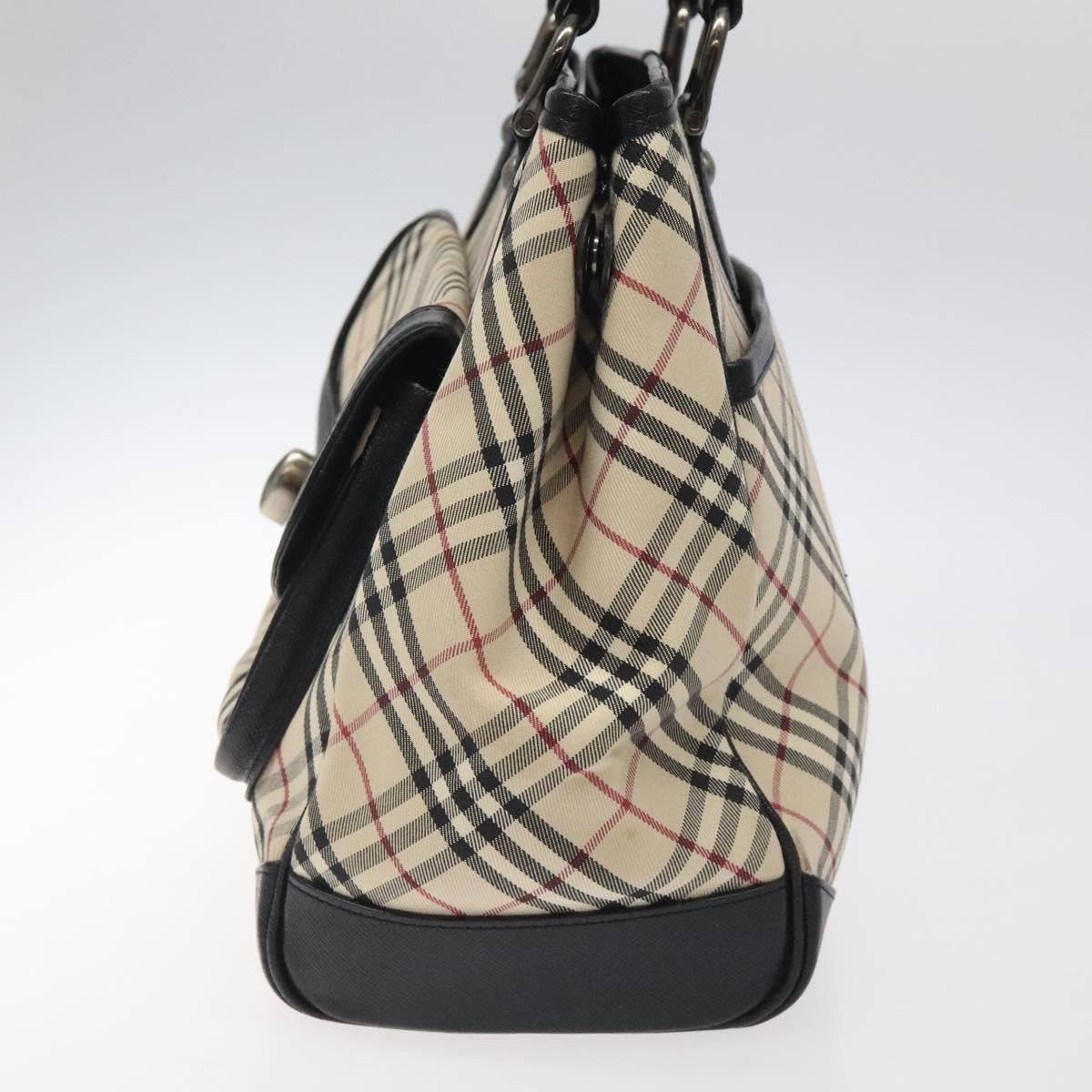 Burberry Burberry Nova Check handbag Size ONE SIZE - 4 Thumbnail