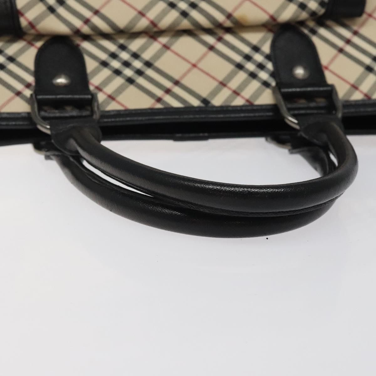 Burberry Burberry Nova Check handbag Size ONE SIZE - 5 Thumbnail