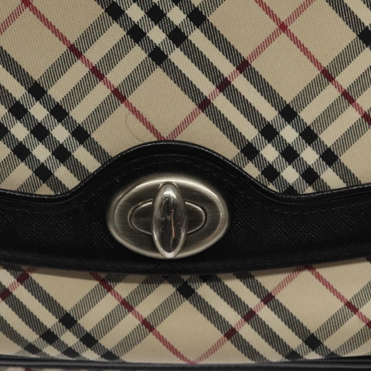 Burberry Burberry Nova Check handbag Size ONE SIZE - 10 Thumbnail