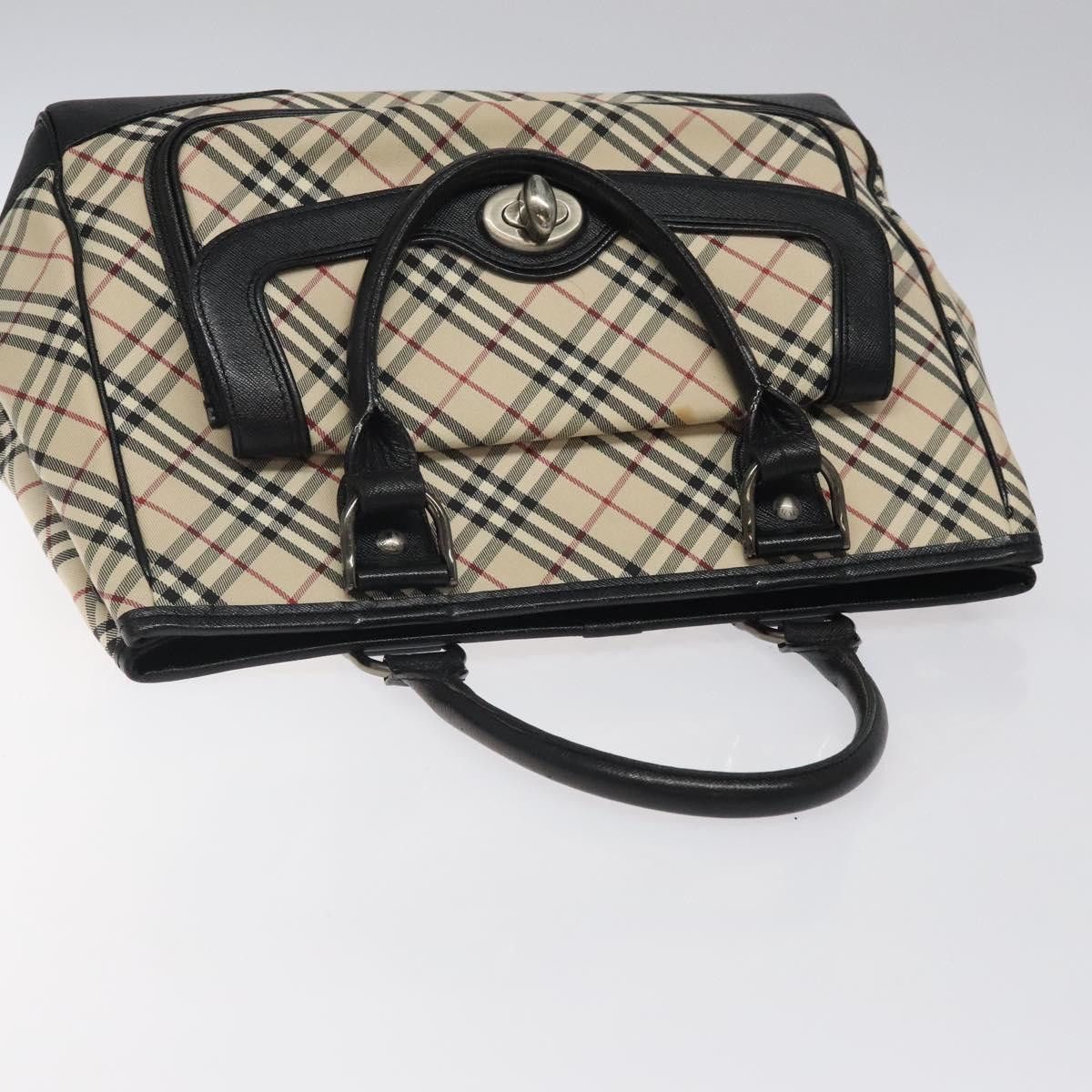 Burberry Burberry Nova Check handbag Size ONE SIZE - 21 Thumbnail