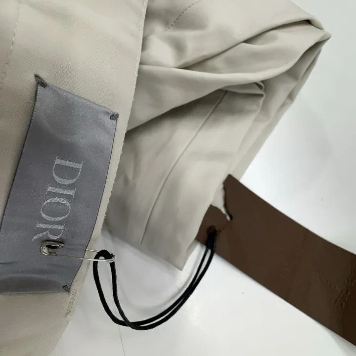 Dior Dior Cotton Nine-Point Casual Pants 0079 Size US 44 / EU 60 - 5 Thumbnail