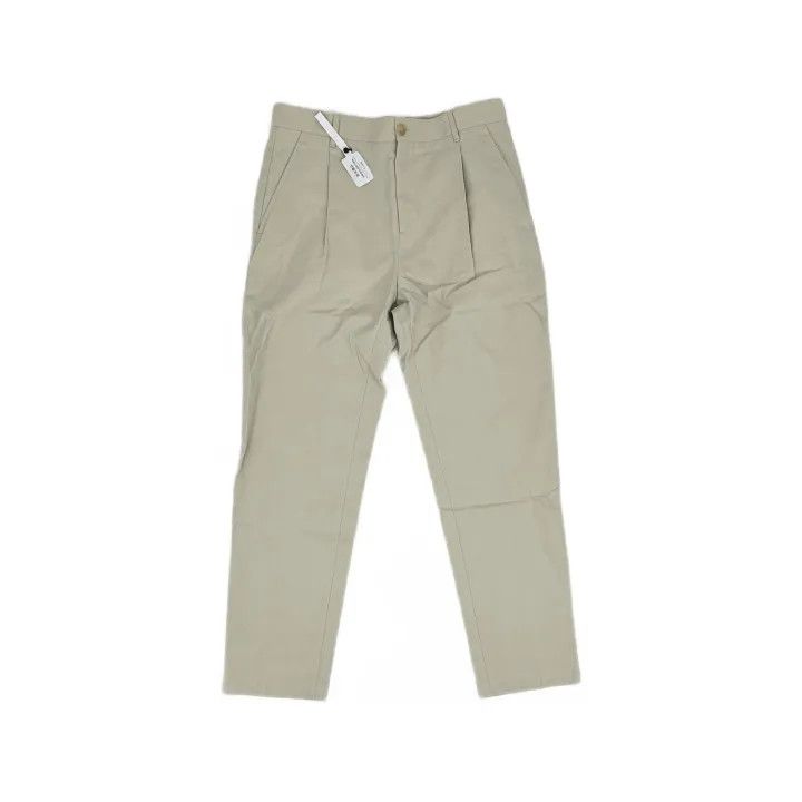 Dior Dior Cotton Nine-Point Casual Pants 0079 Size US 44 / EU 60 - 2 Thumbnail