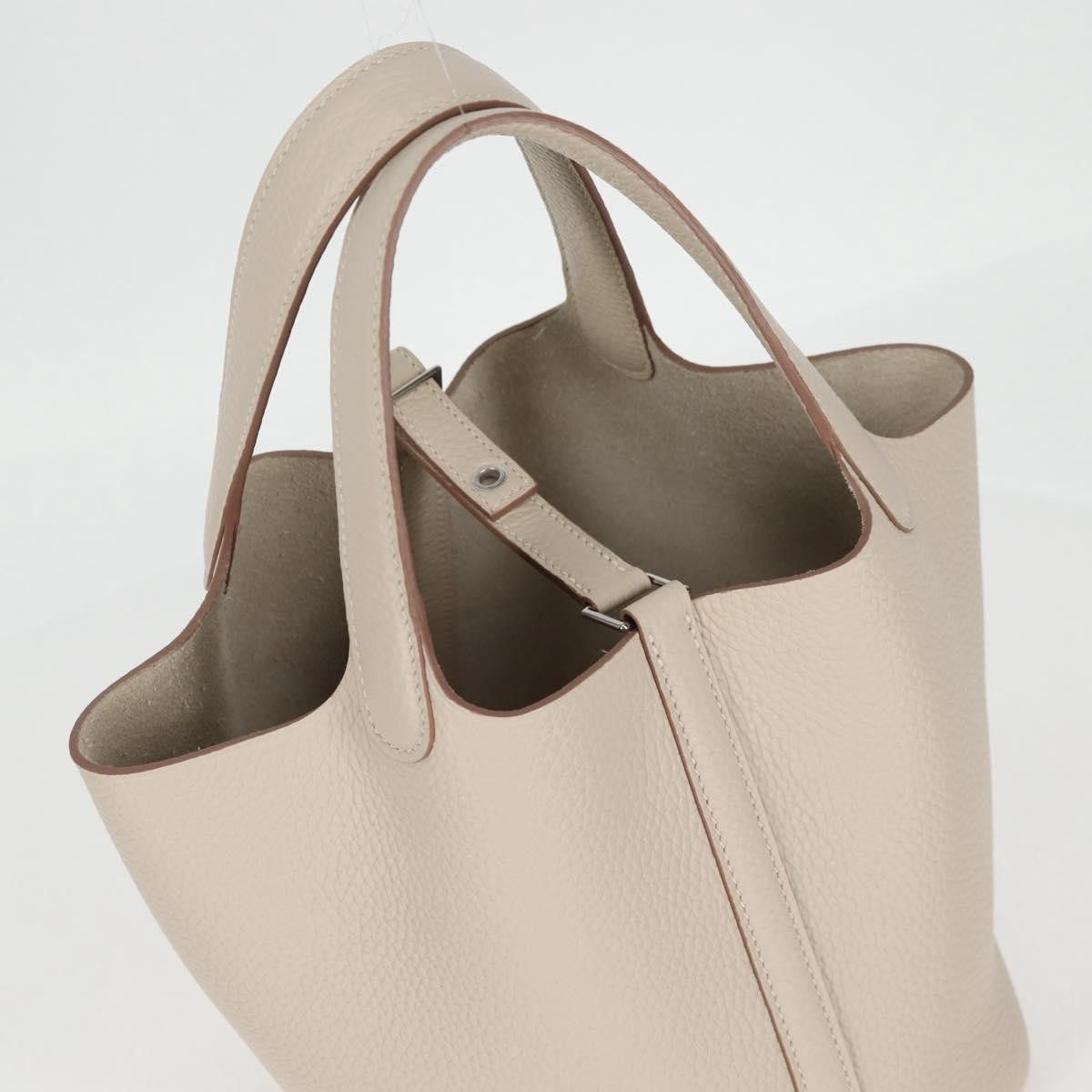 Hermes Hermès Picotin lock handbag Size ONE SIZE - 23 Thumbnail
