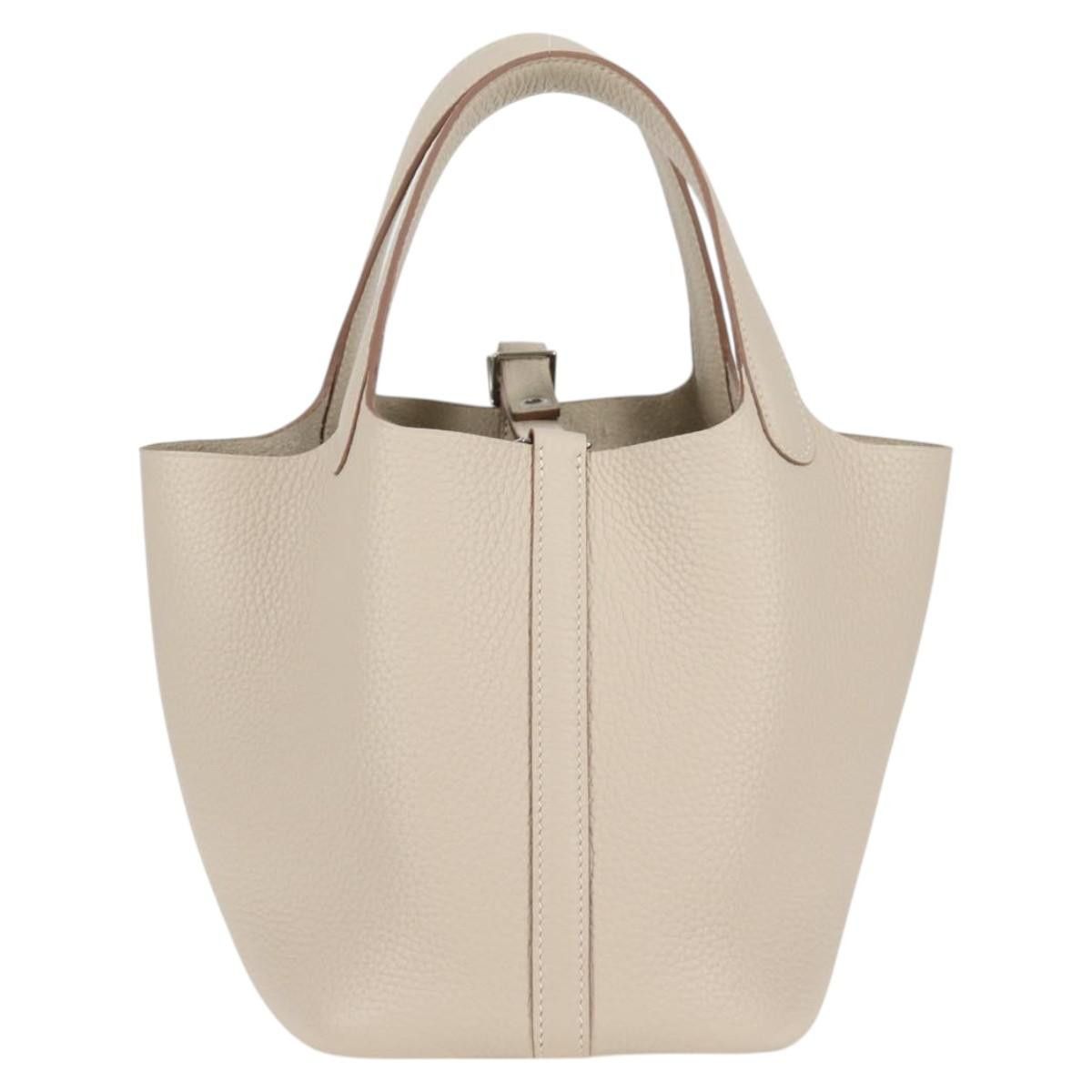 Hermes Hermès Picotin lock handbag Size ONE SIZE - 2 Thumbnail