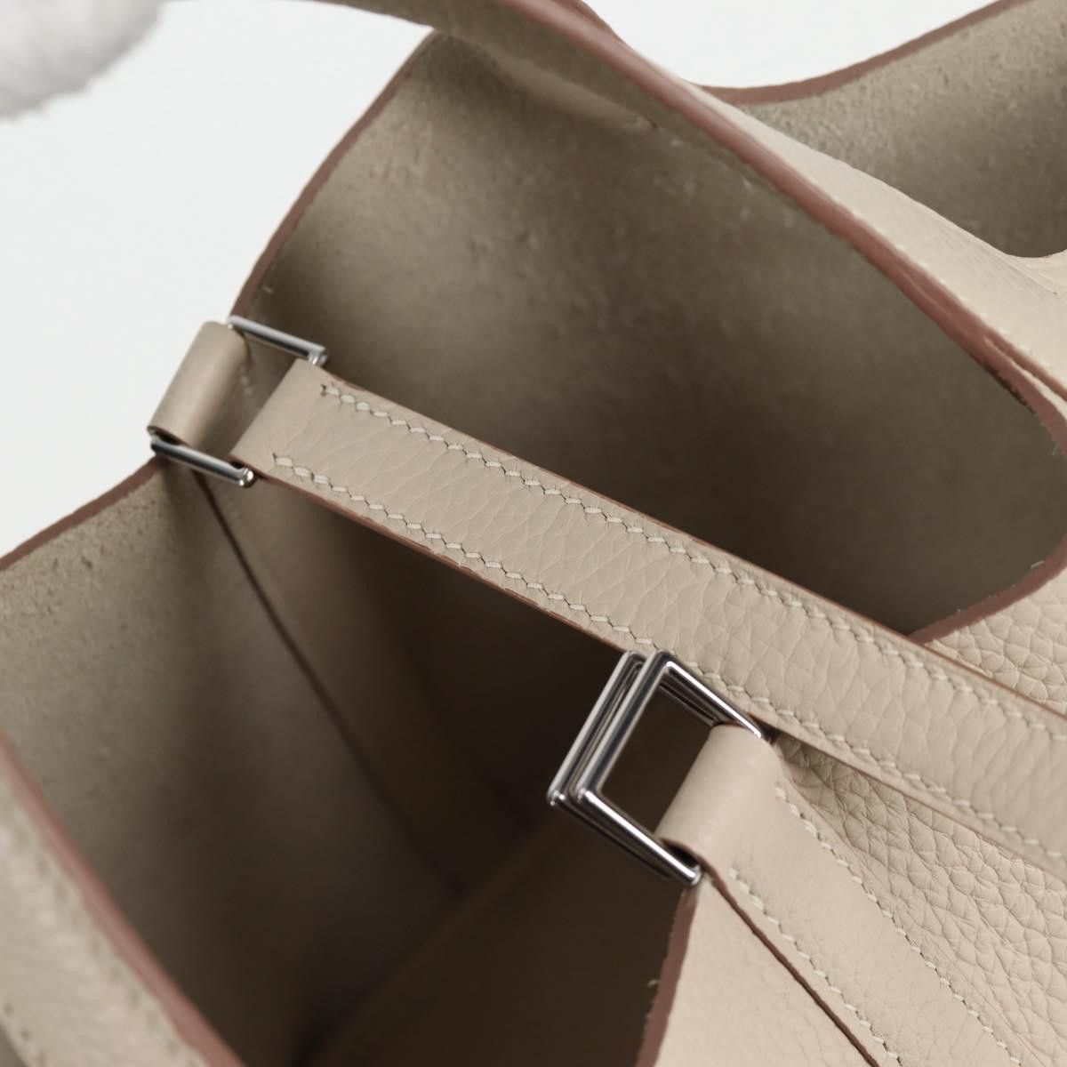 Hermes Hermès Picotin lock handbag Size ONE SIZE - 10 Thumbnail