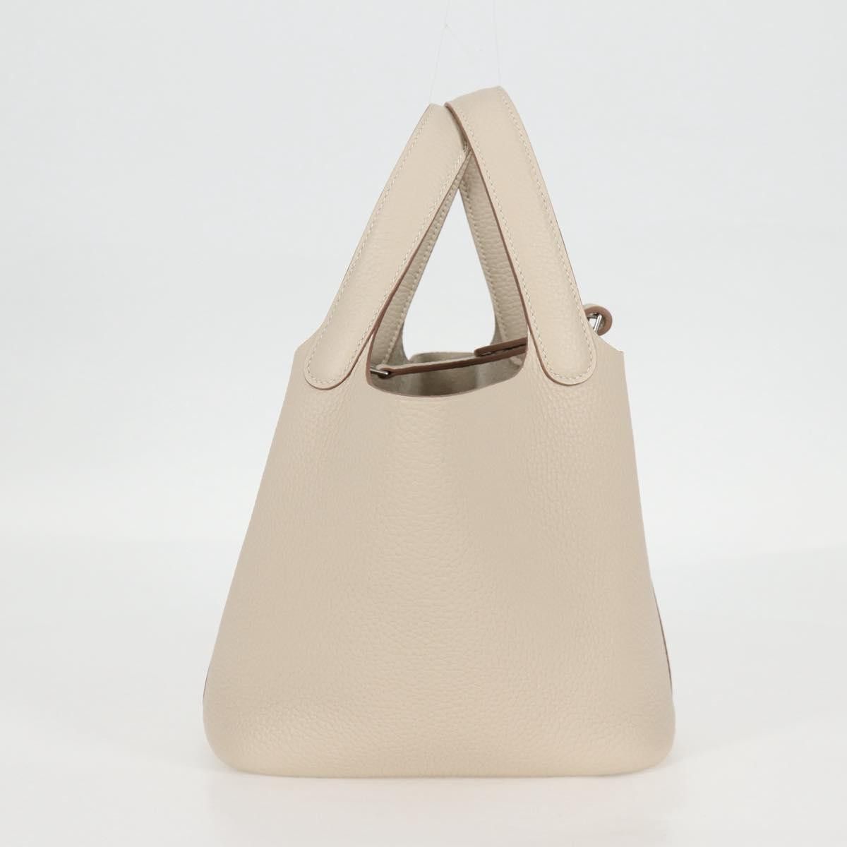 Hermes Hermès Picotin lock handbag Size ONE SIZE - 4 Thumbnail
