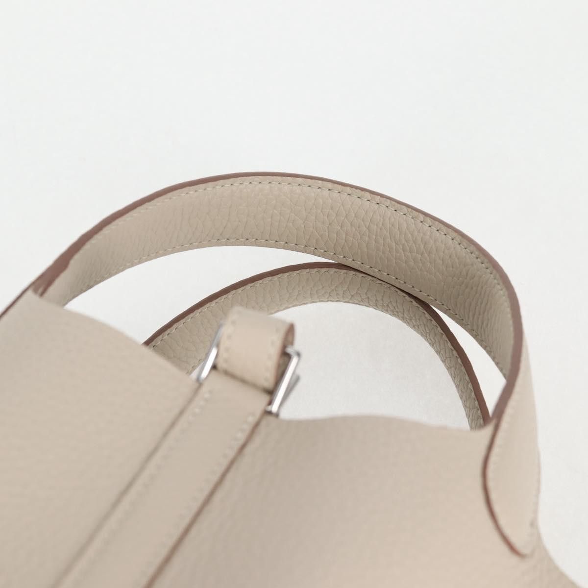 Hermes Hermès Picotin lock handbag Size ONE SIZE - 24 Thumbnail