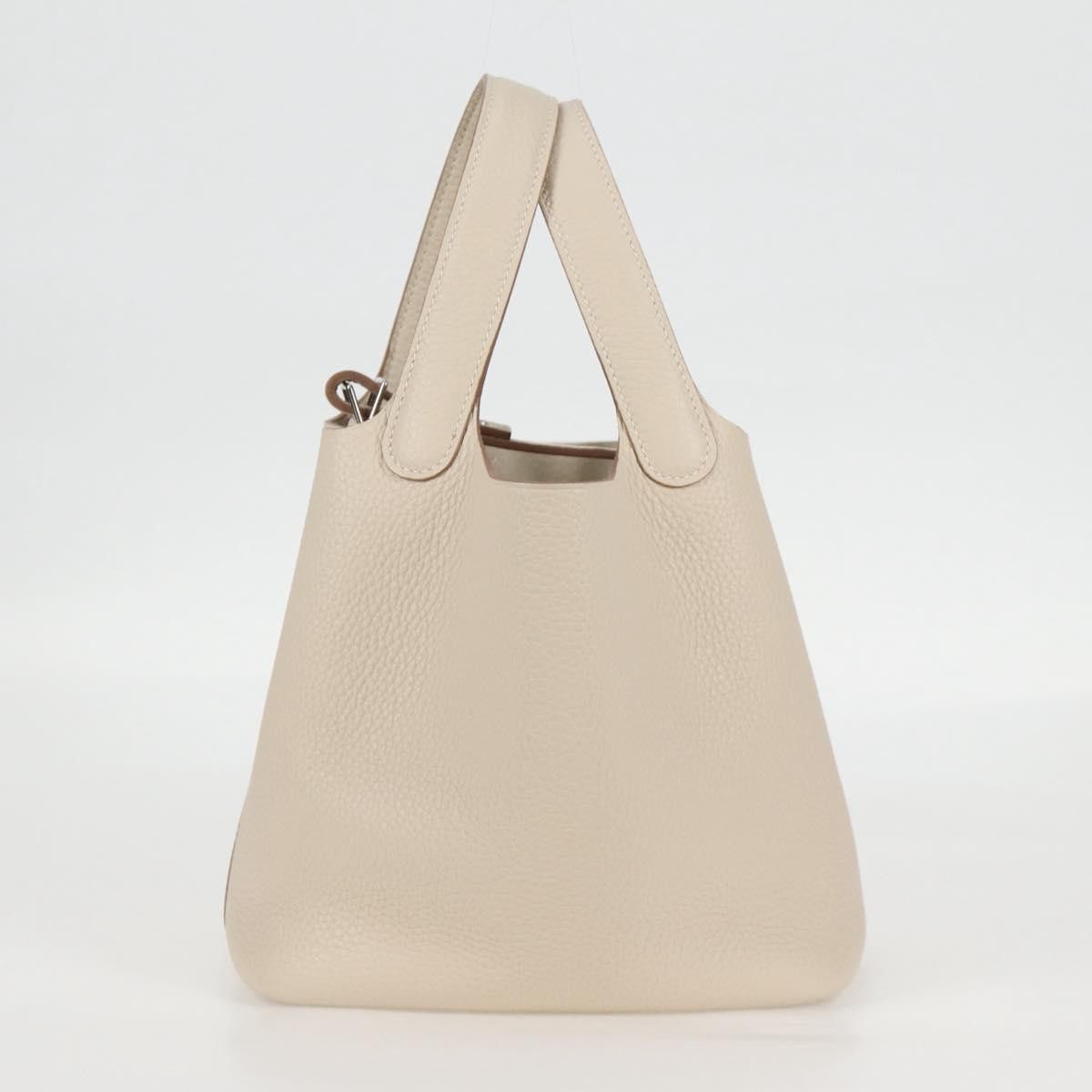 Hermes Hermès Picotin lock handbag Size ONE SIZE - 3 Thumbnail
