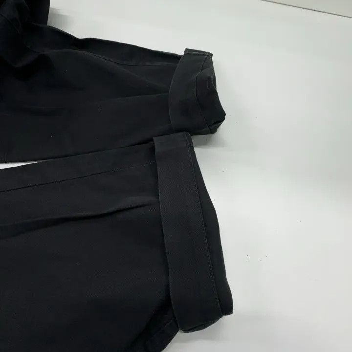 Dior Dior Black Casual Loose Cargo Pants 0079 Size US 44 / EU 60 - 13 Thumbnail
