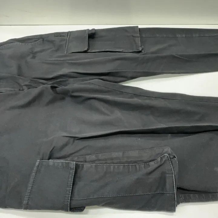Dior Dior Black Casual Loose Cargo Pants 0079 Size US 44 / EU 60 - 10 Thumbnail