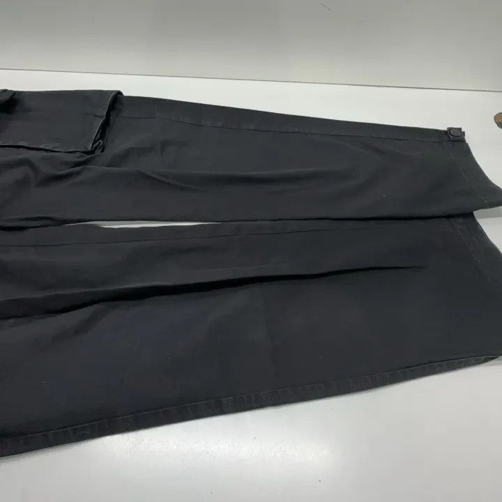 Dior Dior Black Casual Loose Cargo Pants 0079 Size US 44 / EU 60 - 11 Thumbnail