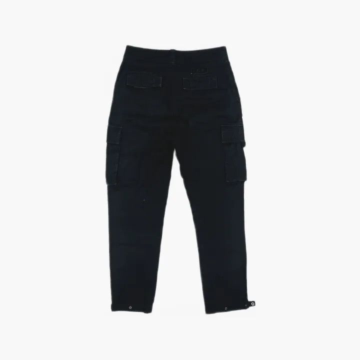 Dior Dior Black Casual Loose Cargo Pants 0079 Size US 44 / EU 60 - 3 Thumbnail