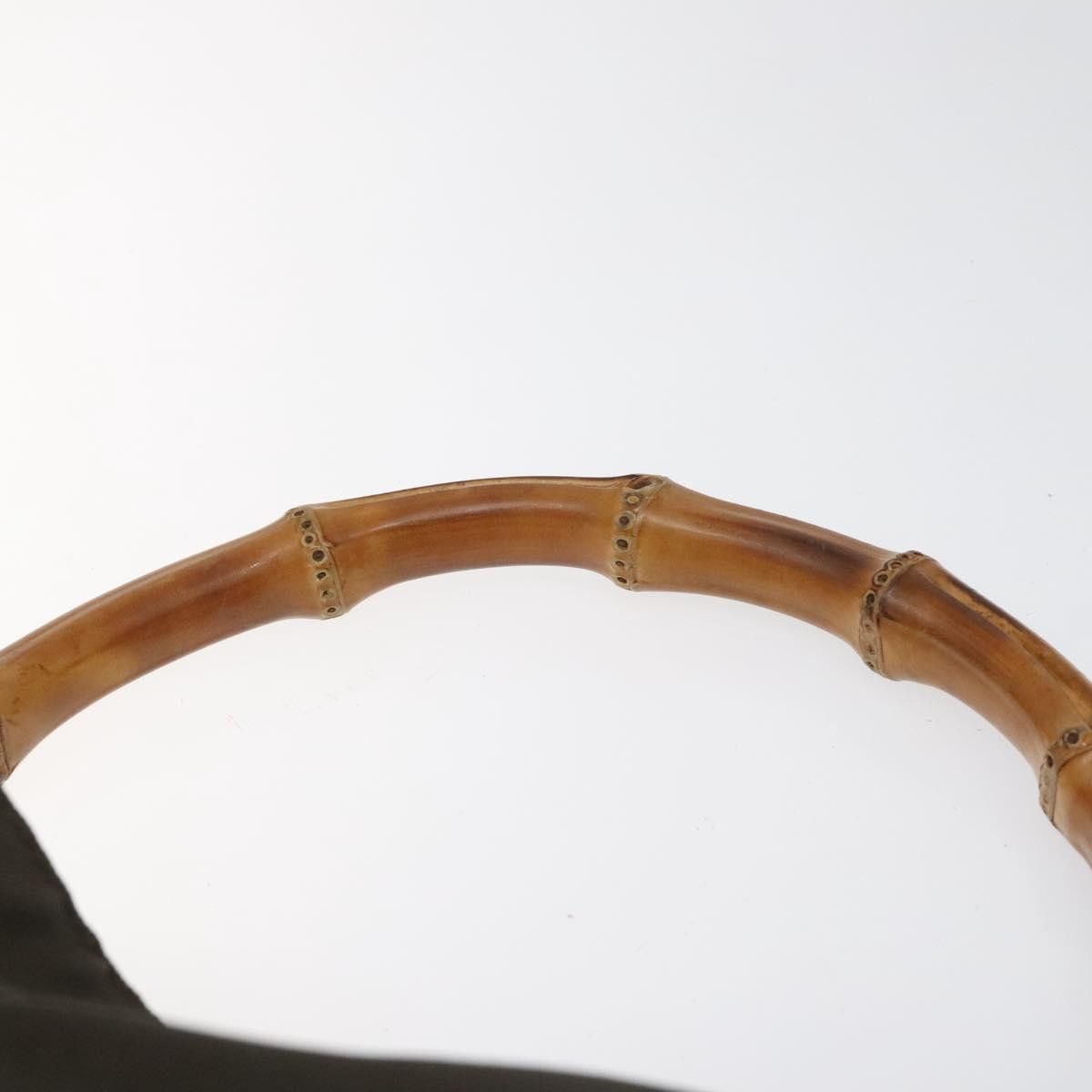 Gucci Gucci Bamboo handbag Size ONE SIZE - 6 Thumbnail