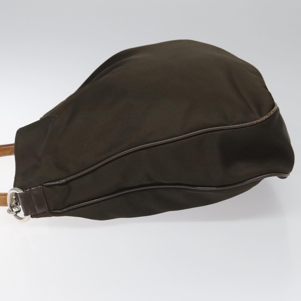 Gucci Gucci Bamboo handbag Size ONE SIZE - 4 Thumbnail