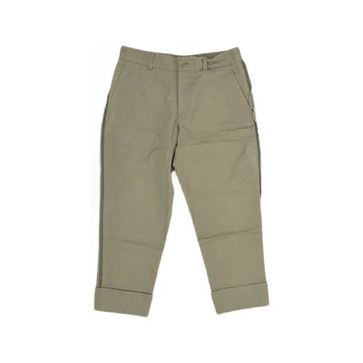 Dior Dior Casual Chic Khaki Pants for Men 0079 Size US 44 / EU 60 - 2 Thumbnail