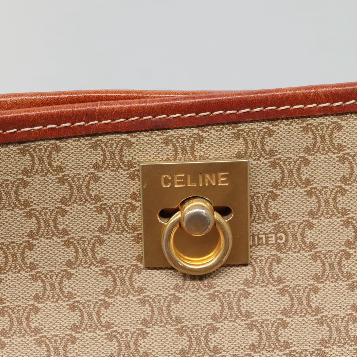 Celine Céline Macadam shoulder Size ONE SIZE - 11 Thumbnail