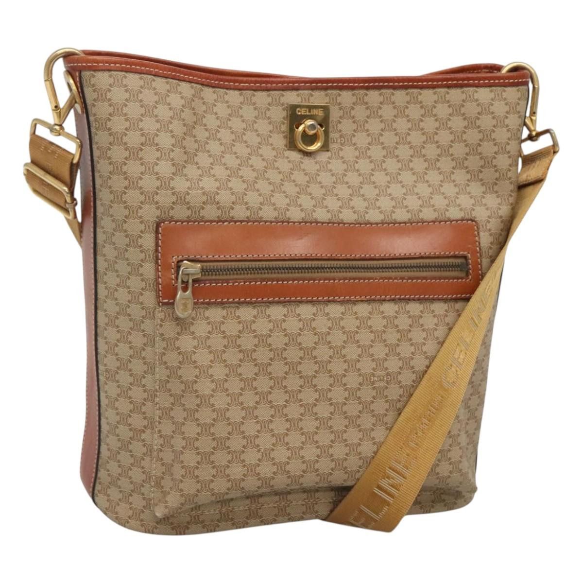 Celine Céline Macadam shoulder Size ONE SIZE - 19 Thumbnail