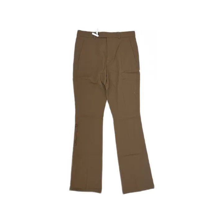 Dior Dior x Travis Scott Casual Brown Pants 0079 Size US 44 / EU 60 - 2 Thumbnail