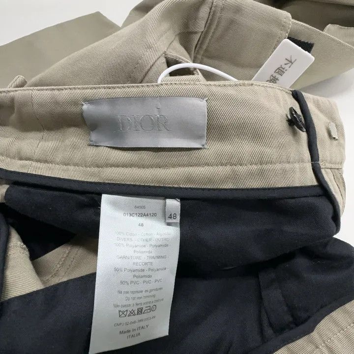 Dior Dior Casual Versatile Sports Pants 0079 Size US 44 / EU 60 - 4 Thumbnail