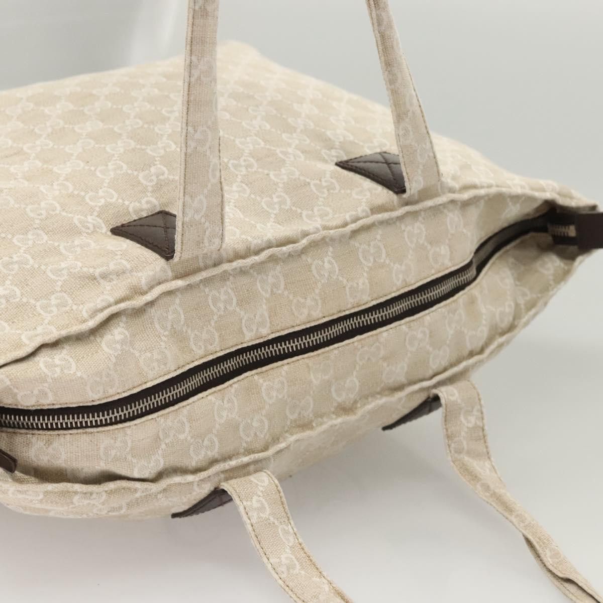 Gucci Gucci GG canvas tote Size ONE SIZE - 22 Thumbnail