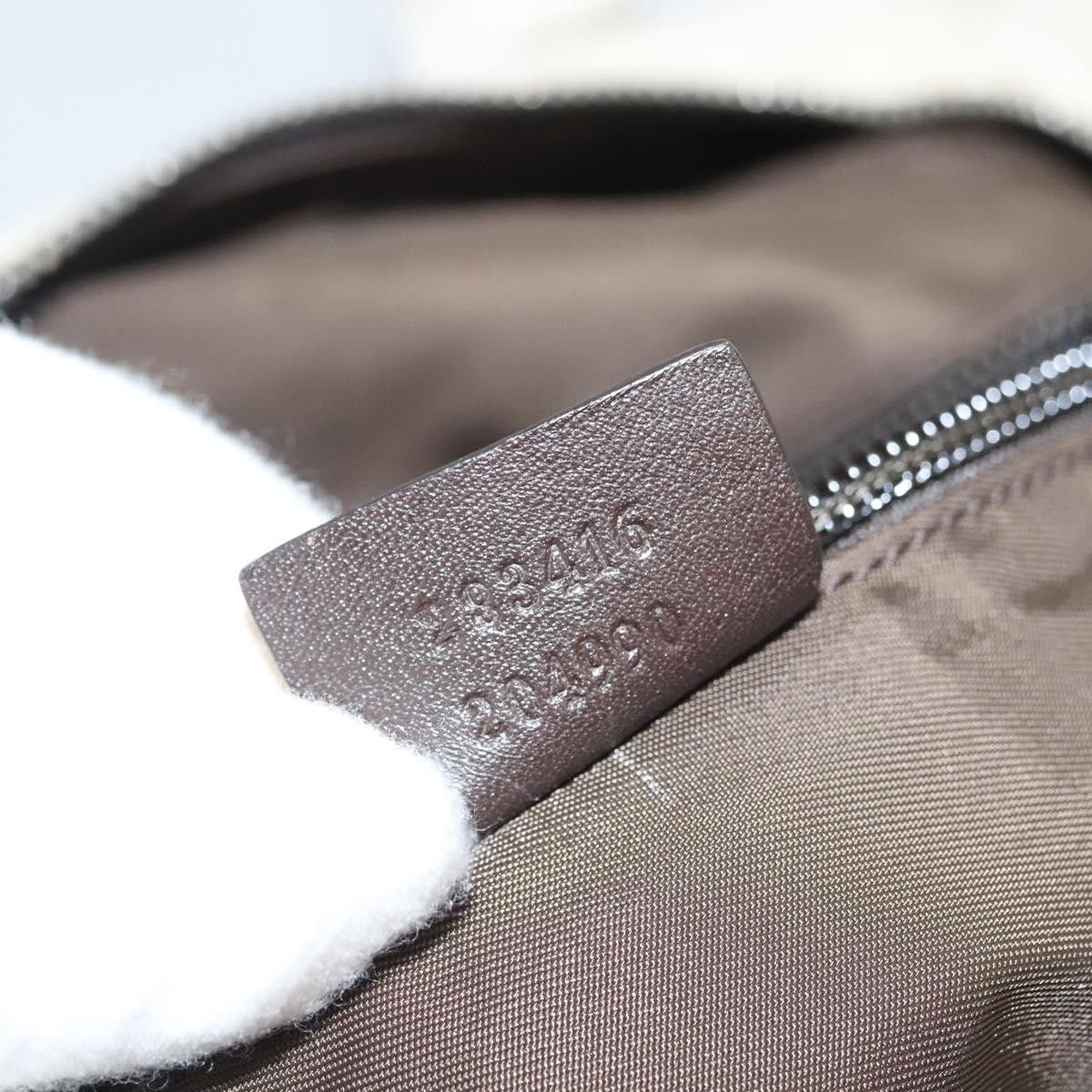 Gucci Gucci GG canvas tote Size ONE SIZE - 12 Thumbnail