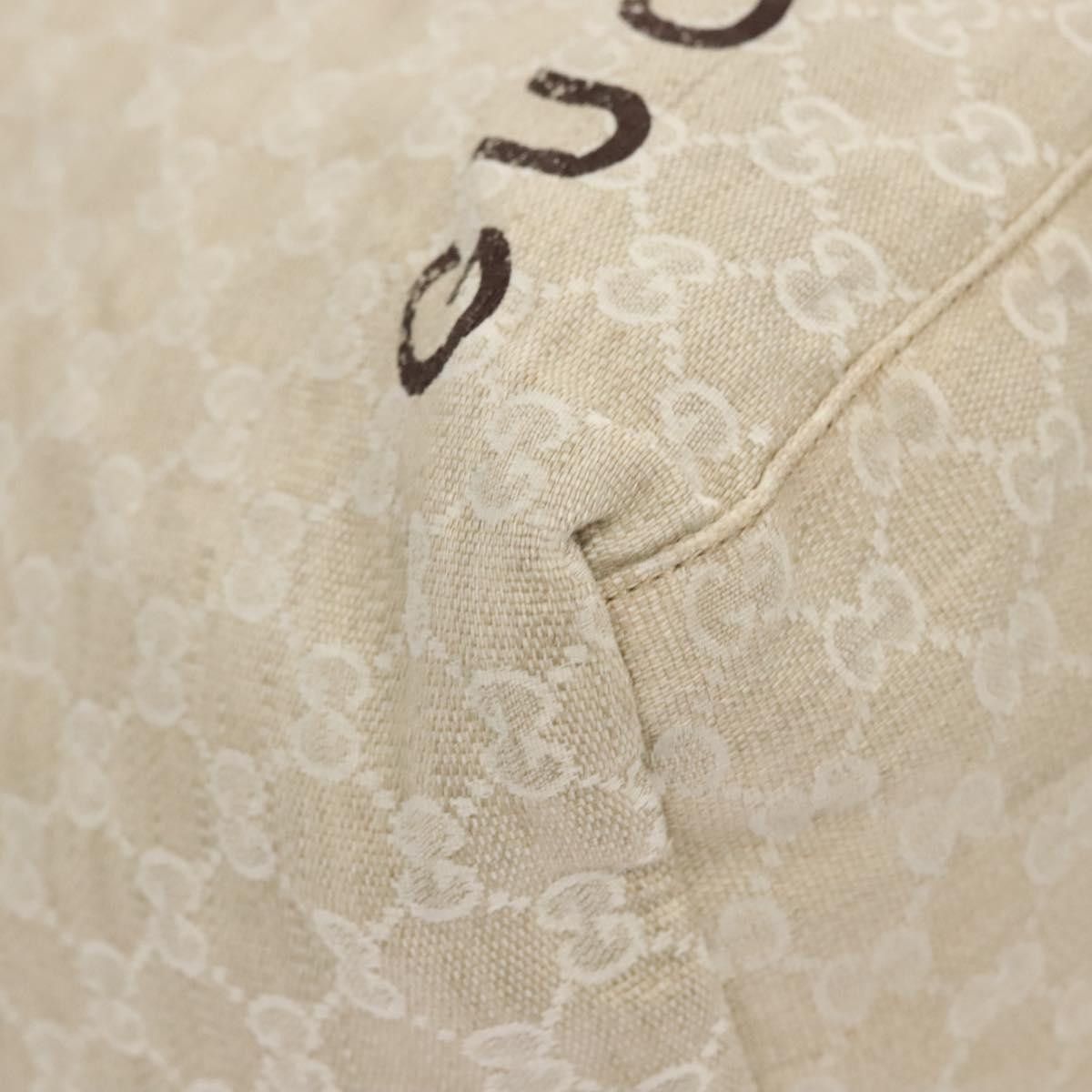 Gucci Gucci GG canvas tote Size ONE SIZE - 8 Thumbnail