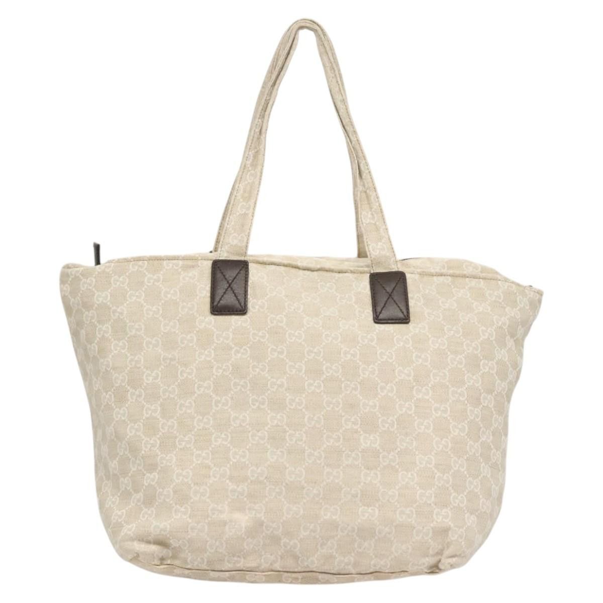 Gucci Gucci GG canvas tote Size ONE SIZE - 2 Thumbnail