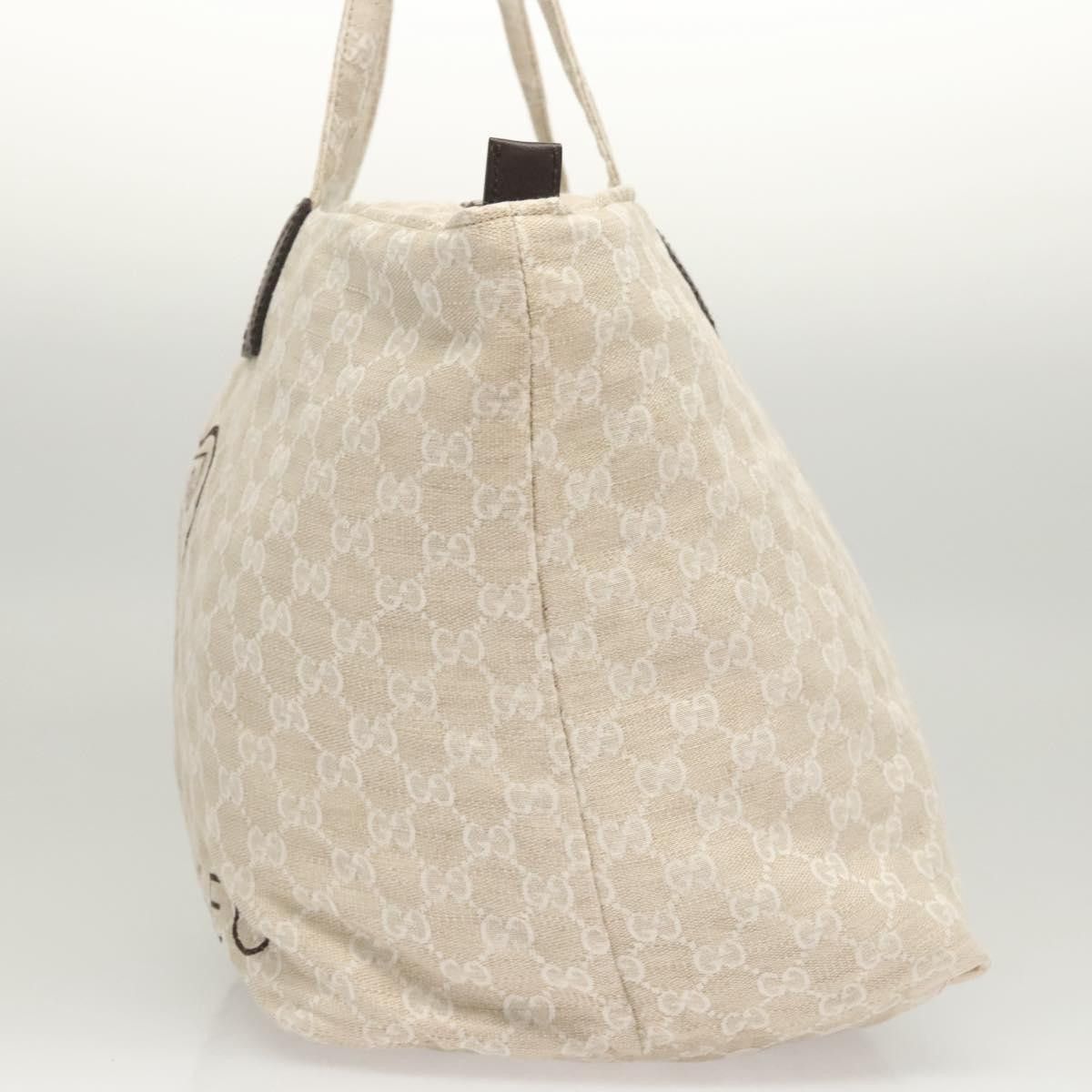 Gucci Gucci GG canvas tote Size ONE SIZE - 3 Thumbnail