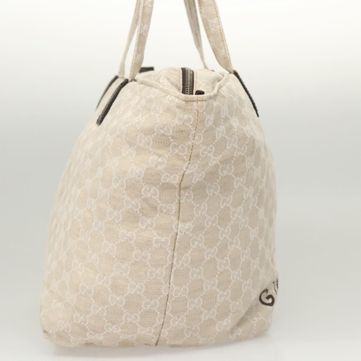 Gucci Gucci GG canvas tote Size ONE SIZE - 4 Thumbnail