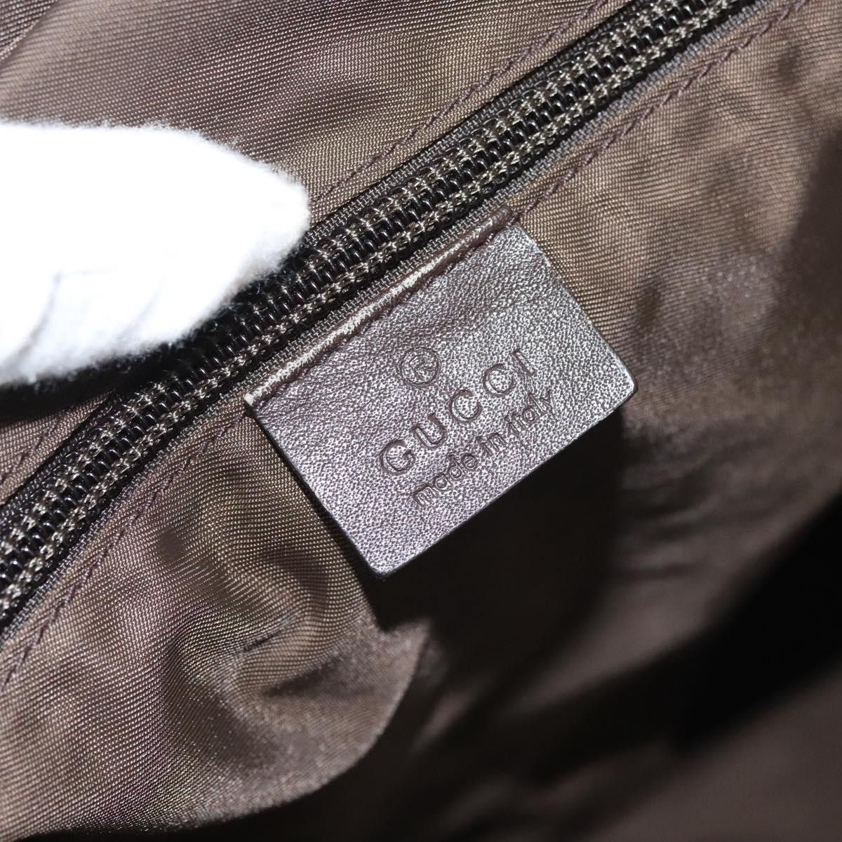 Gucci Gucci GG canvas tote Size ONE SIZE - 13 Thumbnail