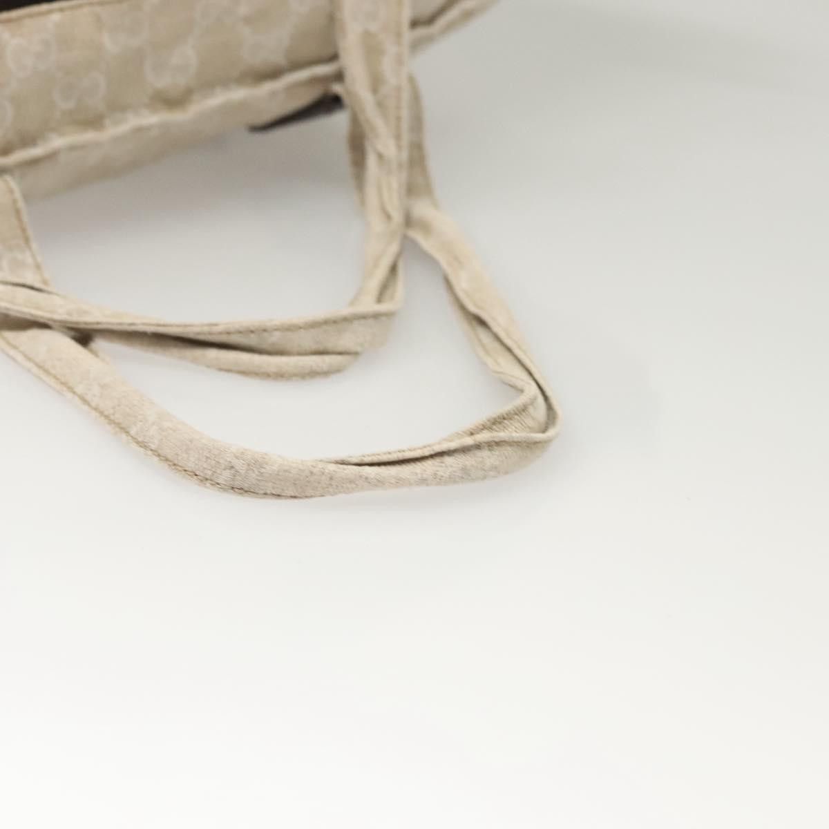 Gucci Gucci GG canvas tote Size ONE SIZE - 5 Thumbnail