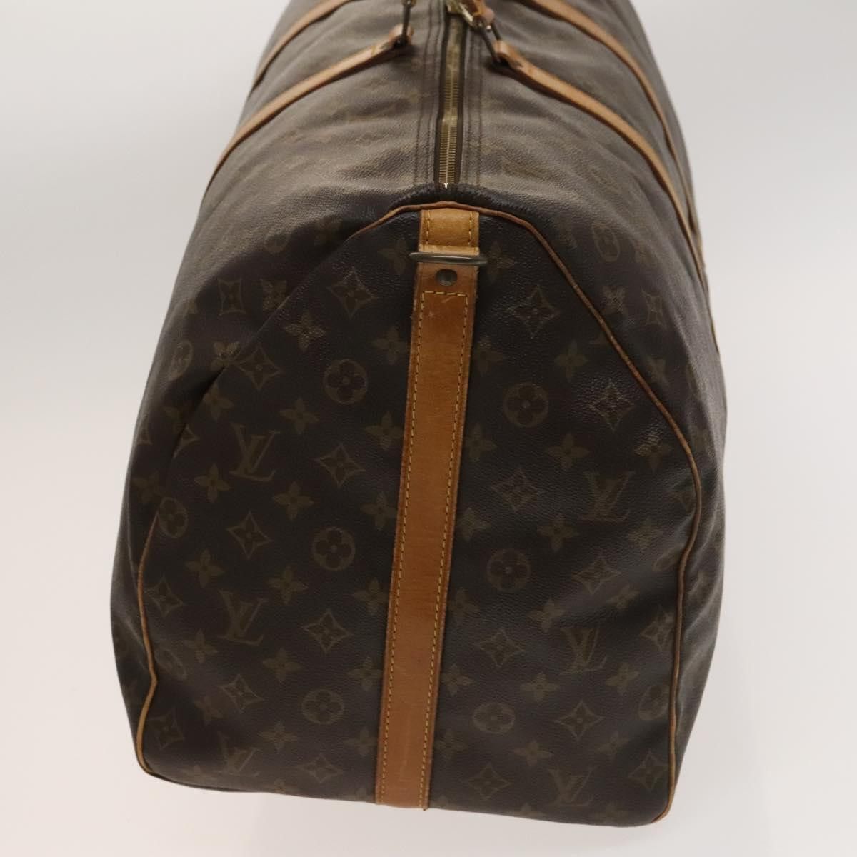 Louis Vuitton Louis Vuitton Keepall Bandoulière 60 travel Size ONE SIZE - 3 Thumbnail