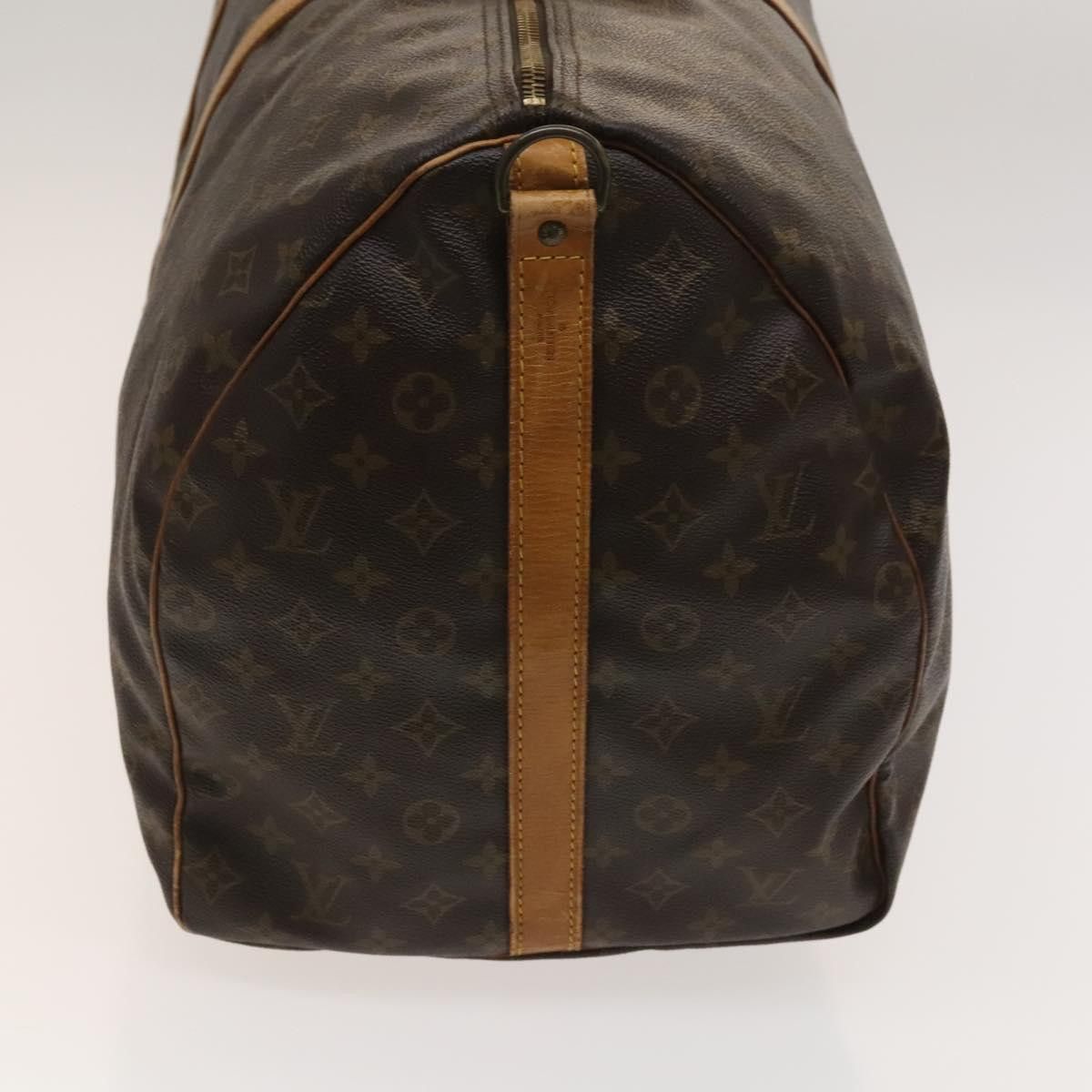 Louis Vuitton Louis Vuitton Keepall Bandoulière 60 travel Size ONE SIZE - 4 Thumbnail