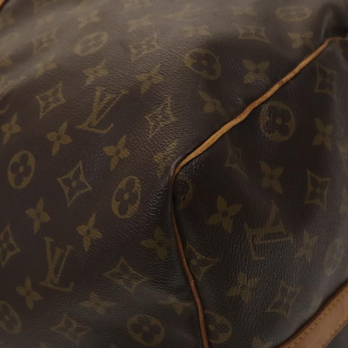 Louis Vuitton Louis Vuitton Keepall Bandoulière 60 travel Size ONE SIZE - 6 Thumbnail