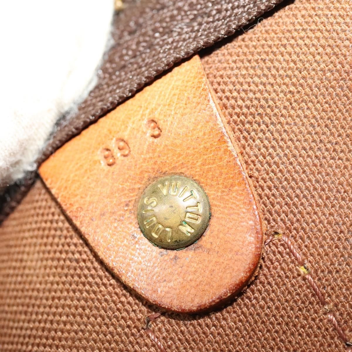 Louis Vuitton Louis Vuitton Keepall Bandoulière 60 travel Size ONE SIZE - 13 Thumbnail