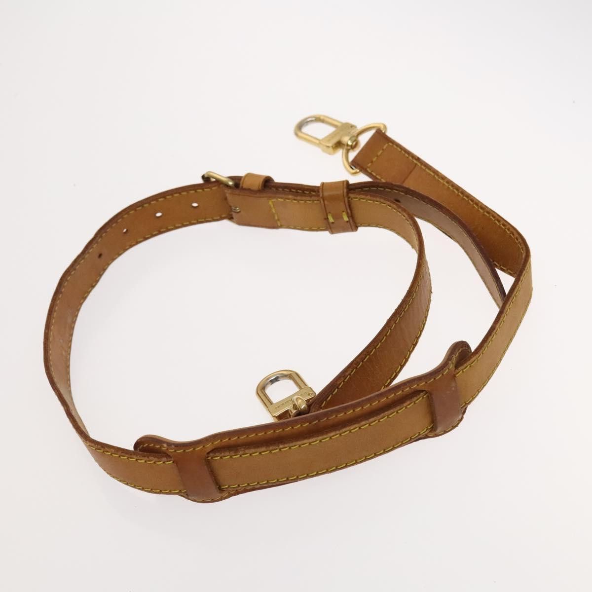 Louis Vuitton Louis Vuitton Keepall Bandoulière 60 travel Size ONE SIZE - 16 Thumbnail
