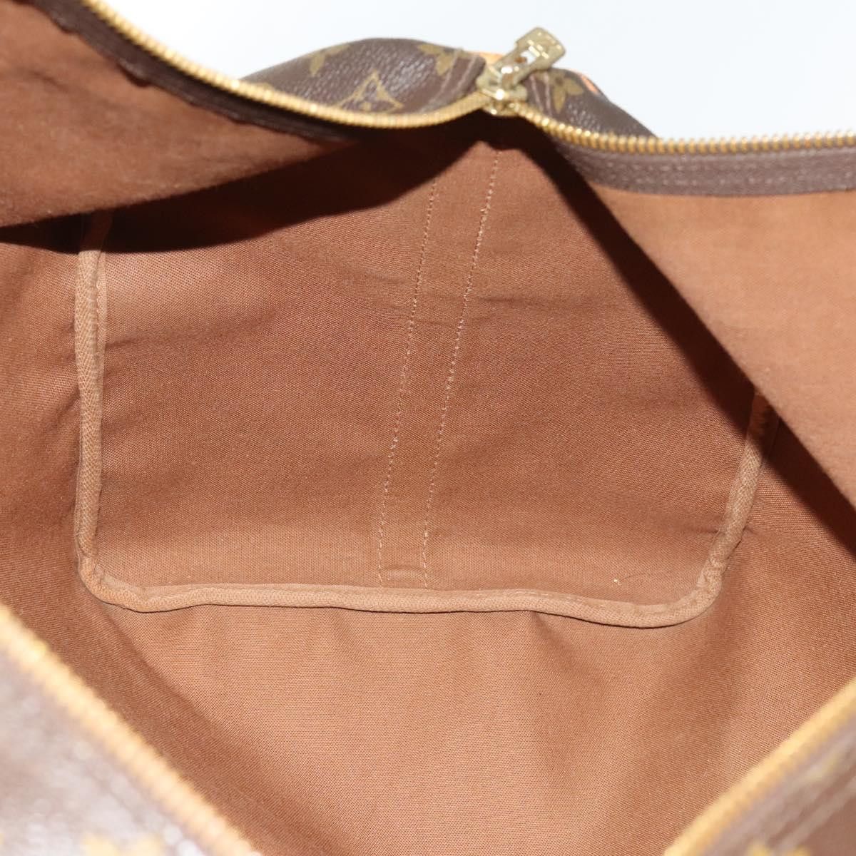 Louis Vuitton Louis Vuitton Keepall Bandoulière 60 travel Size ONE SIZE - 18 Thumbnail