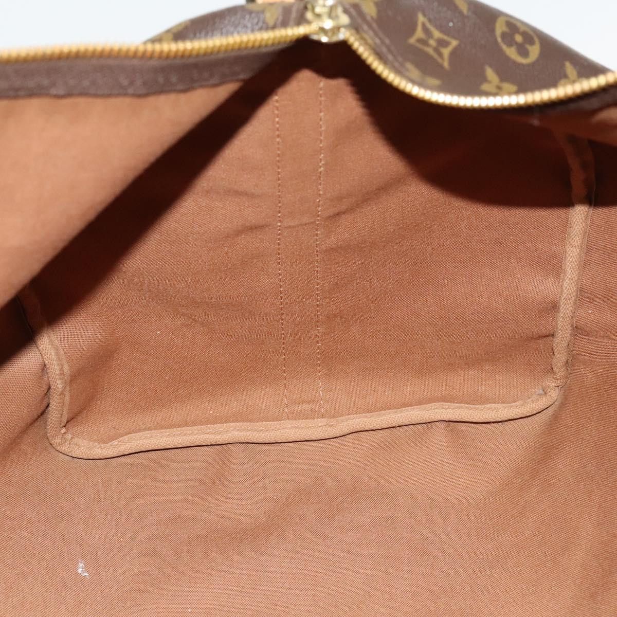 Louis Vuitton Louis Vuitton Keepall Bandoulière 60 travel Size ONE SIZE - 19 Thumbnail