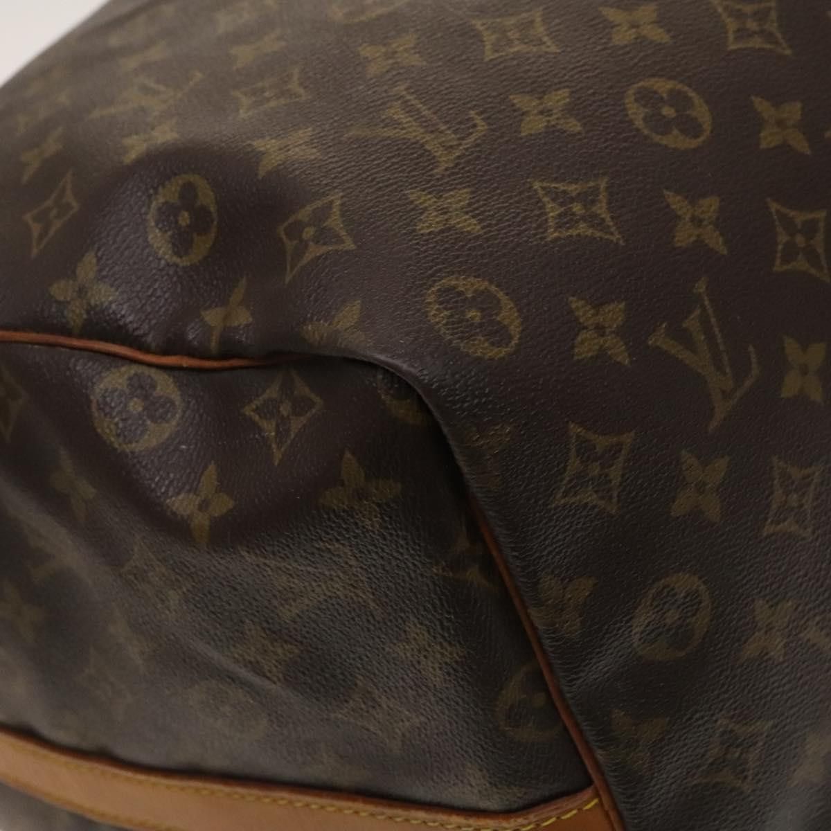 Louis Vuitton Louis Vuitton Keepall Bandoulière 60 travel Size ONE SIZE - 7 Thumbnail