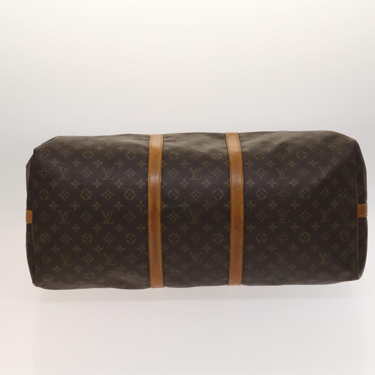 Louis Vuitton Louis Vuitton Keepall Bandoulière 60 travel Size ONE SIZE - 22 Thumbnail
