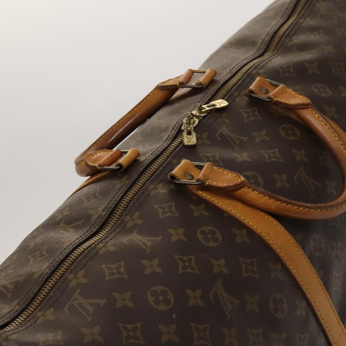 Louis Vuitton Louis Vuitton Keepall Bandoulière 60 travel Size ONE SIZE - 23 Thumbnail