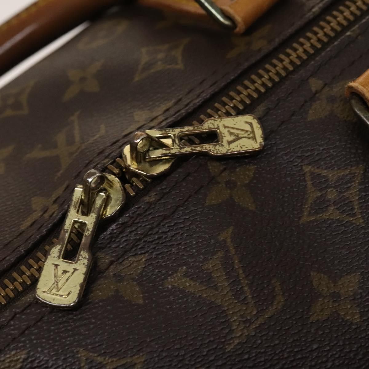 Louis Vuitton Louis Vuitton Keepall Bandoulière 60 travel Size ONE SIZE - 11 Thumbnail