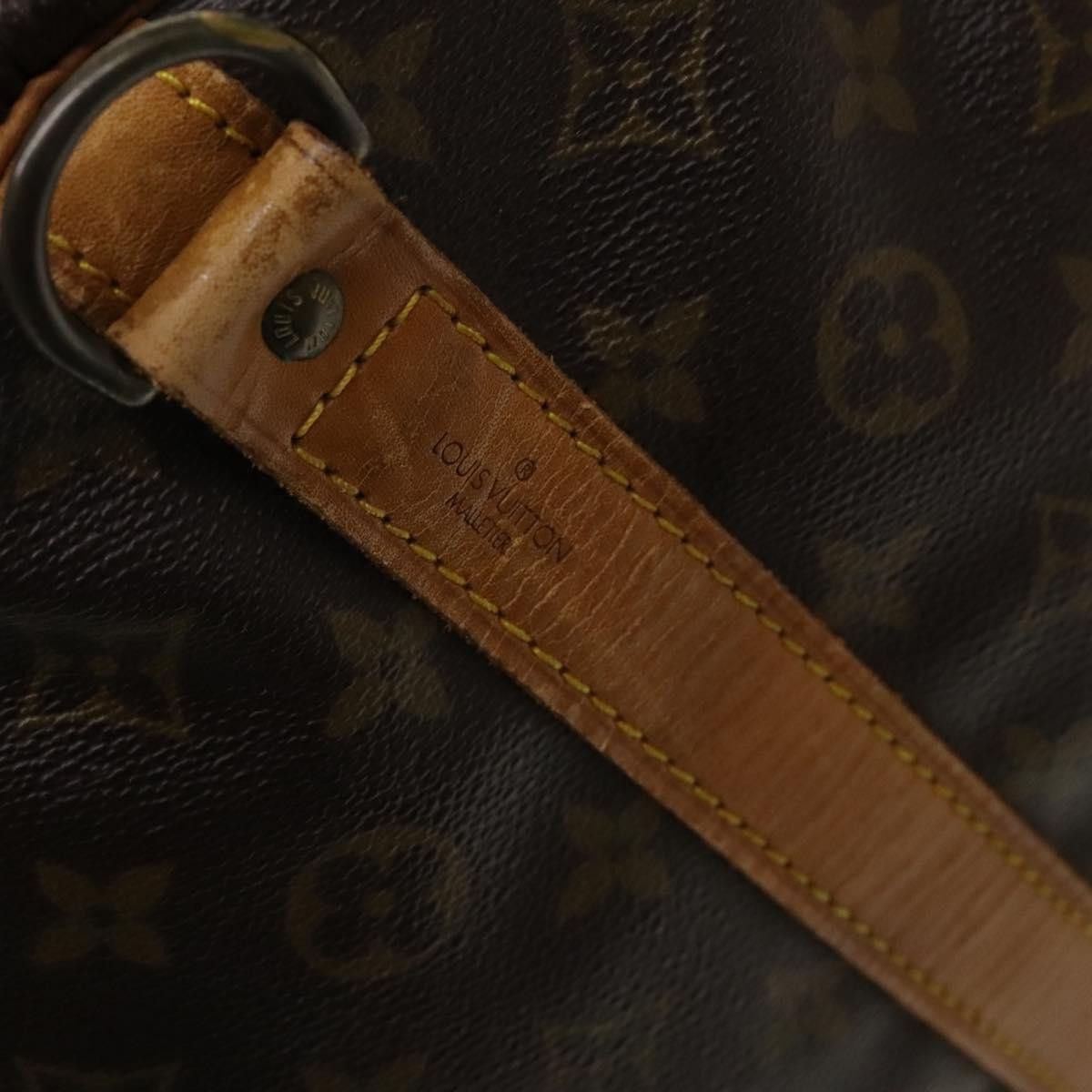 Louis Vuitton Louis Vuitton Keepall Bandoulière 60 travel Size ONE SIZE - 15 Thumbnail